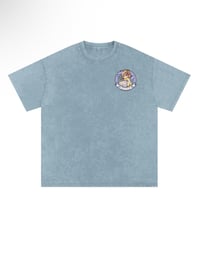 Image 1 of Anis Logo Shirt (light blue) {Pre-Order}