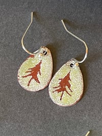Image 3 of Enameled Tiny Trees 