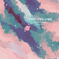 Image 1 of TINY DREAMS: a kirby zine 