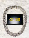 GLD 18" necklace