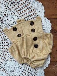 Image 1 of Hudson Newborn Romper