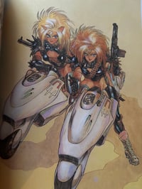 Image 2 of Masamune Shirow Intron Depot 1 Art Book