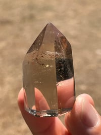 Image 7 of Natural Citrine Tower #2434