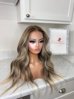 Image of Jacky luxury free part (pre order)