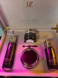 4 piece peptide skin care set