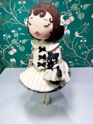 Image of TATTOO DREAMS MEDIUM ART DOLL 