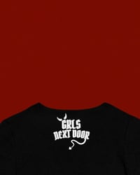 Image 2 of Run Your Luck Baby Tee