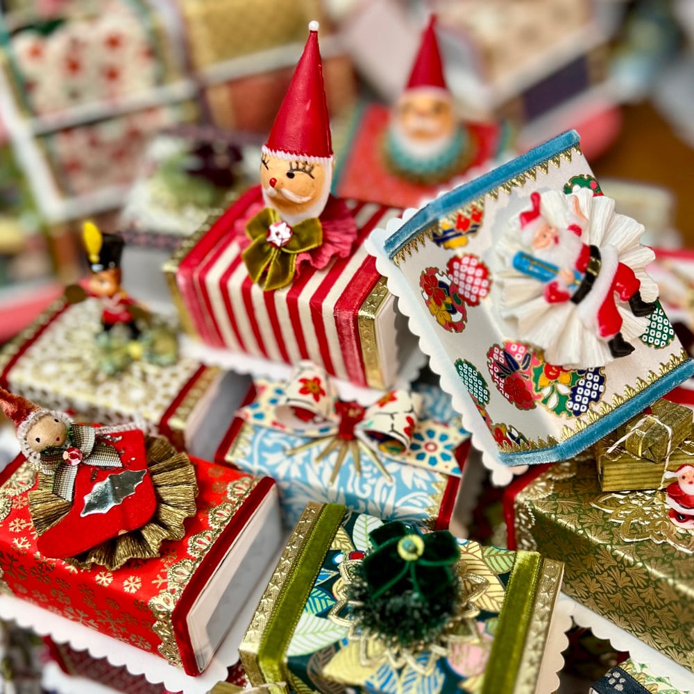 Image of Little Christmas Slide Box