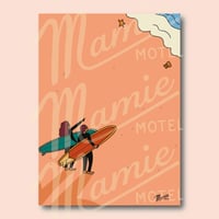 Image 2 of Carte postale • girl gang