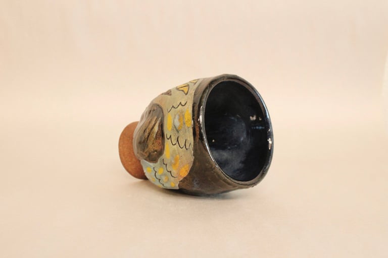 Ouroboros goblet Image 5