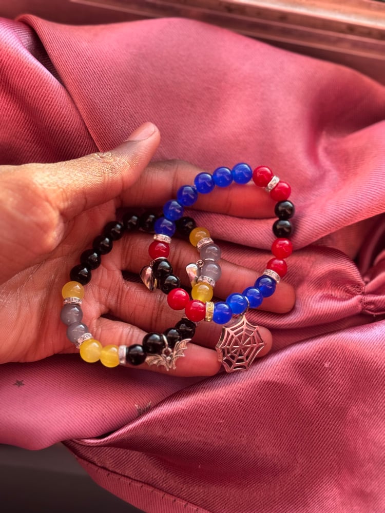 Image of Batman + Spideman 🕸🦇  Duo