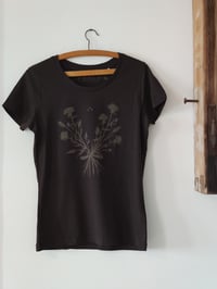 Image 1 of Saturnalia • organic cotton women's t-shirt