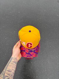 Image 2 of COLOMBIA BASEBALL CUSTOM FITTED CAP