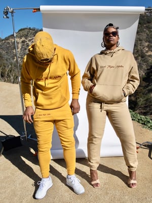 Image of Mustard on tha Beet Joggers 