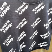 Image 3 of "GRAFFITI LOGO" CROPS