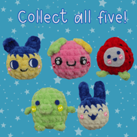 Image 2 of Mystery Tamagotchi Box