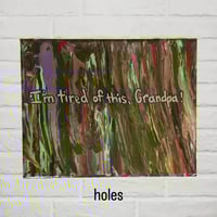 Holes