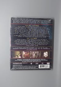 Image 5 of August Underground Trilogy Blu-ray Set