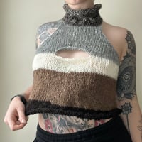 Image 3 of Color Block Tank