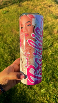 Image 2 of KRLxBARBIE tumbler 001