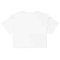 Image 3 of FORGED Crop White