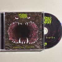 Image 2 of Thorn - "Yawning Depths" CD