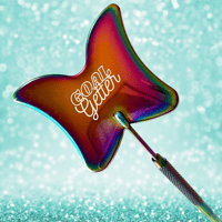 Goal Getter Butterfly