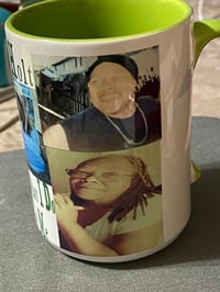 Image 2 of Custom 15 oz mugs
