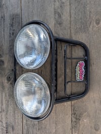 Image 4 of **GARAGE SALE ITEM OEM Ruckus Headlights and Bracket