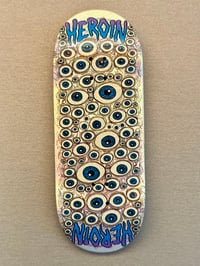 Image 1 of Symmetrical Popsicle Eyes 36mm