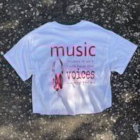 Image 2 of Victim crop top for sexy ladies