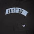 Better™ Gift Shop - "Gift Shop Collegiate" Black Hooded Sweatshirt Image 2