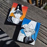 Image 2 of Witch Hat Dads P4P Set 