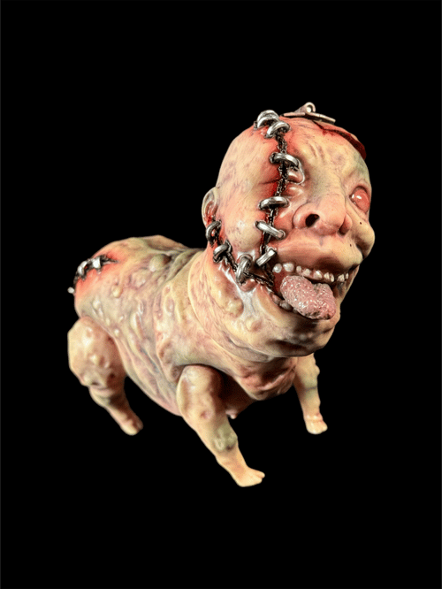 Image of Mini Pigman Miscreated Fliptop Head