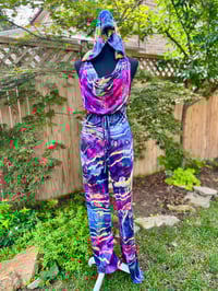 Image 4 of interstellar Disco Suit PRE ORDER