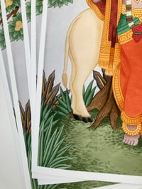 Image 5 of KRISHNA PRINT