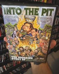 Dead Pit Documentary DVD