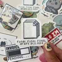 Image 1 of final final FINAL draft.mp4 sticker