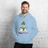 Happy Holidays Hoodie