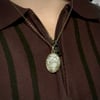 Bronze Moonlit Reflections Necklace