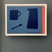 Image of Cup, Jug and Spoon on Blue