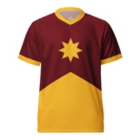 Image 1 of Golden Gophers Fan Flag Football/Soccer Jersey