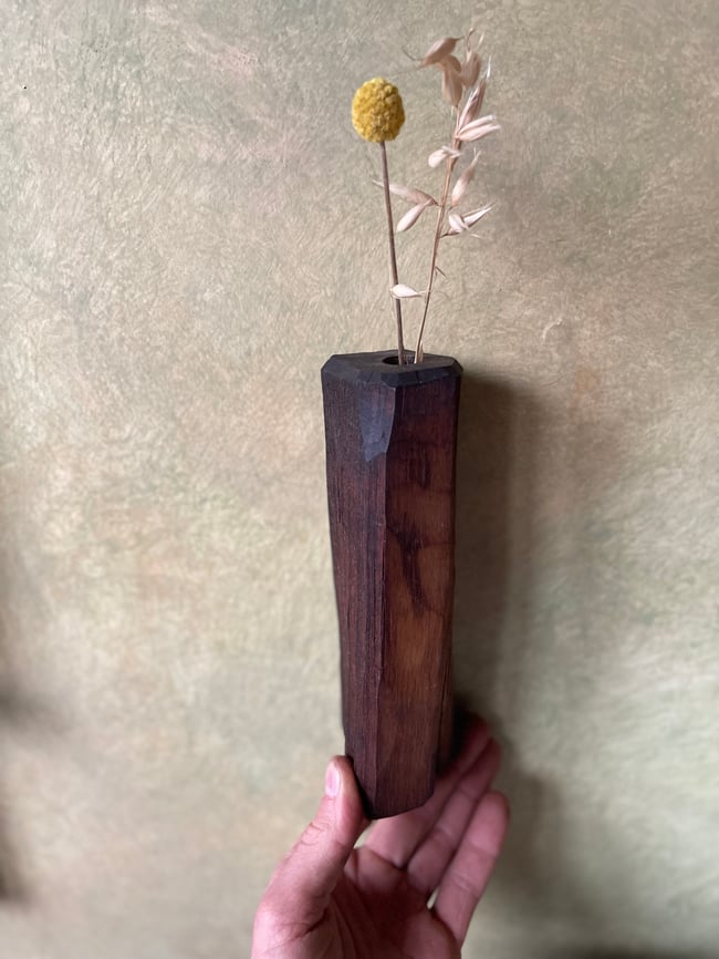 Dry Flower Vase 2