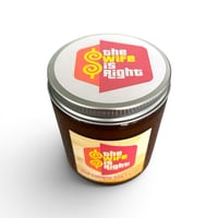 Image 3 of The Wife is Right Soy Candle