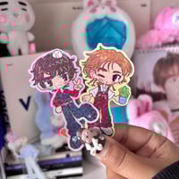 Image 2 of Onew stickers