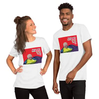 Image 5 of Bad Vlad - Ukraine Support Unisex t-shirt