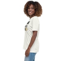 Image 10 of LOVE DC GO-GO Heritage Tee - Edition Women's Relaxed T-Shirt