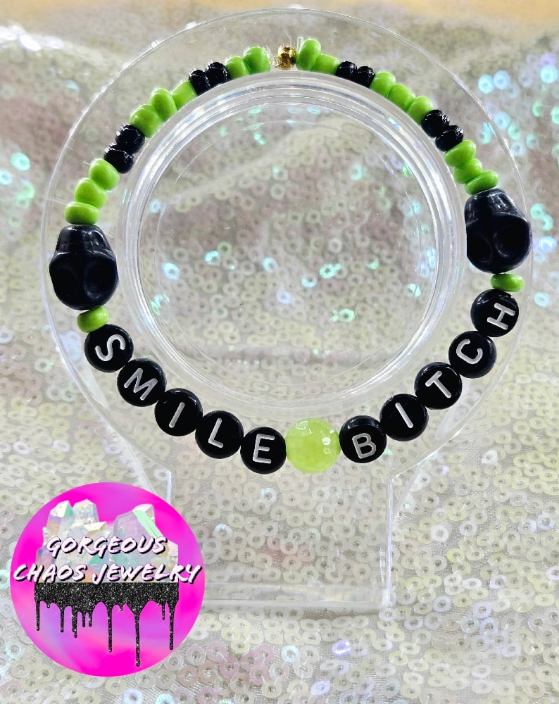 Image of Smile Green