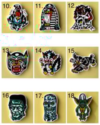 Image 3 of STICKER BAGS make your own
