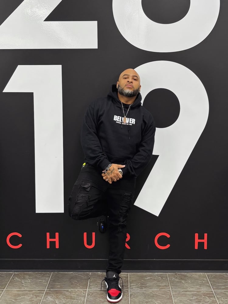 Image of Believer hoodie 